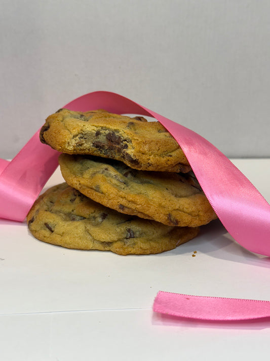 The Eloise Chocolate Chip Cookie