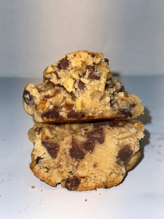 Walnut Chocolate Chunk